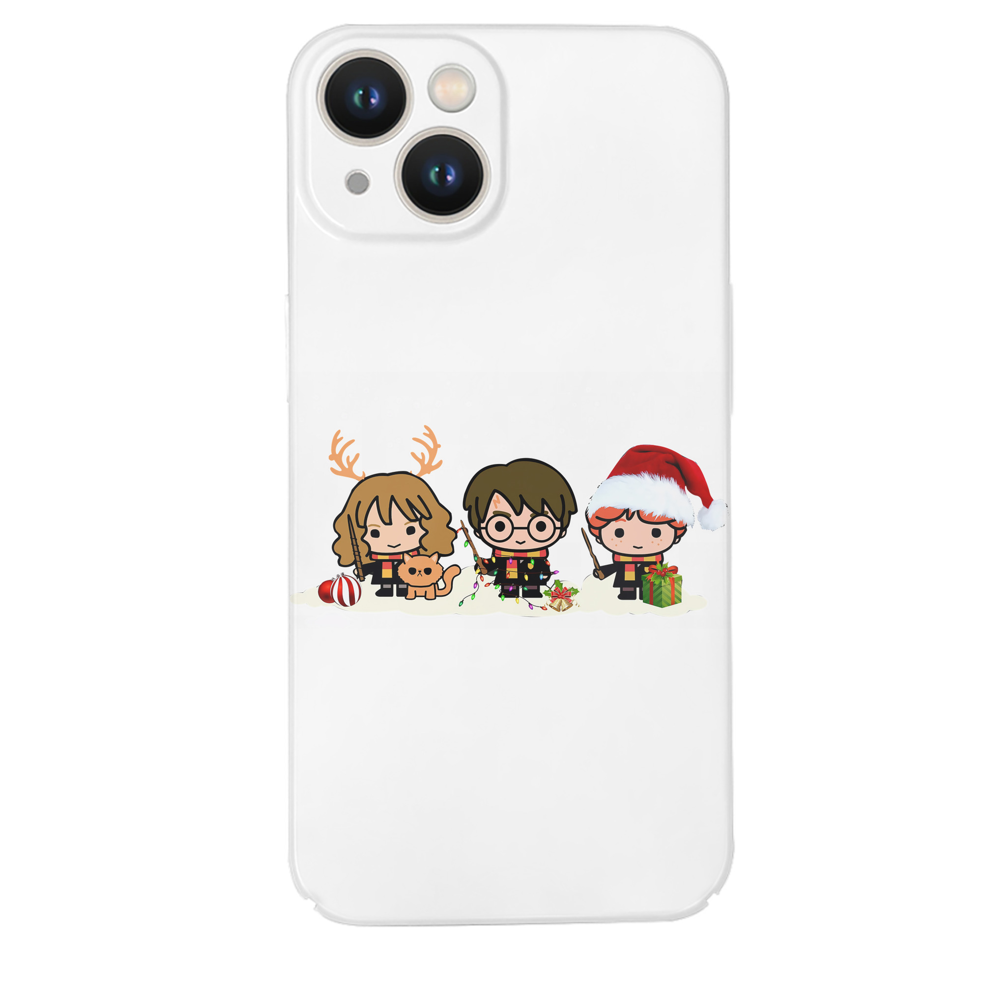 （画像用） Harry Potter ハリー・ポッターシリーズ 【iPhone 14シリーズ対応】ハードケース